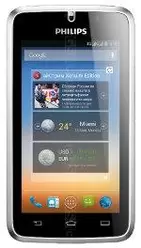 Galleria Foto Philips Xenium W8500