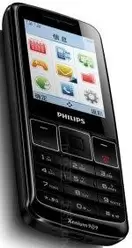 The photo gallery of Philips Xenium X128
