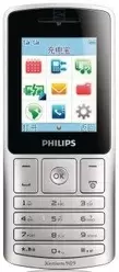 fotogalerij Philips Xenium X130