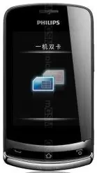 Galería de imágenes de Philips Xenium X518