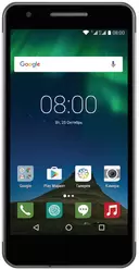 Galeria de fotos do telemóvel Philips Xenium X588