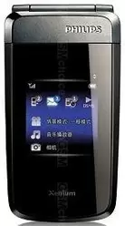 fotogalerij Philips Xenium X700