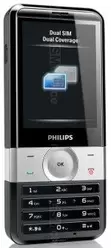 Galería de imágenes de Philips Xenium X710