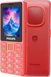 Galería de imágenes de Philips Xenium E6218