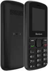 The photo gallery of Philips Xenium X170