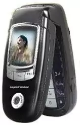 Galeria de fotos do telemóvel Phoenix DA6