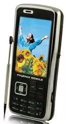 Galeria de fotos do telemóvel Phoenix T16