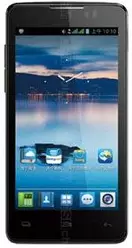 Galeria de fotos do telemóvel Pioneer E70w