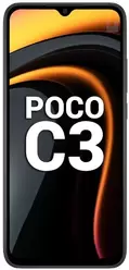 Galeria de fotos do telemóvel POCO C3