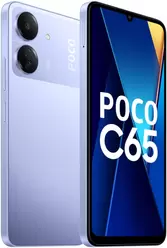 Galleria Foto POCO C65 India