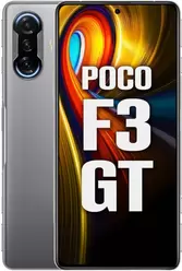 Galeria de fotos do telemóvel POCO F3 GT