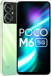 Galería de imágenes de POCO M6 5G