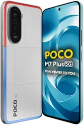 The photo gallery of POCO M7 Plus 5G