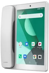 POPTEL V10、Bluetoothハンドセット付の8インチタブレット