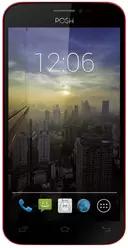 Galerie photo du mobile Posh Mobile Orion PRO X500