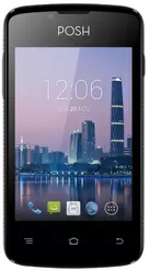 fotogalerij Posh Mobile Pegasus Plus C351