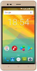 Galeria de fotos do telemóvel Prestigio Grace R5 LTE