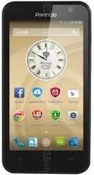 Gallery Telefon Prestigio MultiPhone 3450 DUO