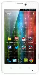The photo gallery of Prestigio MultiPhone 5430