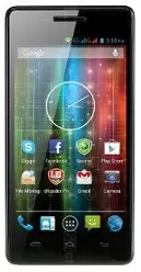 Galerie photo du mobile Prestigio MultiPhone 5450 DUO