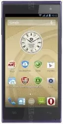The photo gallery of Prestigio MultiPhone 5455 DUO