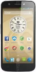 Галерея фотографий Prestigio MultiPhone 5508 DUO
