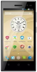Galerie photo du mobile Prestigio Muze A3
