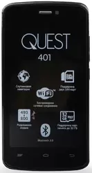 Galería de imágenes de Qumo Quest 401