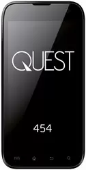 Galeria de fotos do telemóvel Qumo Quest 454