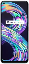 Galerie photo du mobile Realme 8