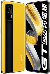 Galería de imágenes de Realme GT Neo Flash