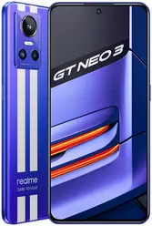 The photo gallery of Realme GT Neo3