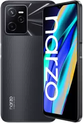 Galería de imágenes de Realme Narzo 50A Prime