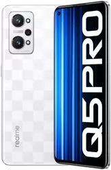 Галерея фотографий Realme Q5 Pro