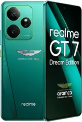 Realme GT 7 Aston Martin RMX5061, GT 7 Dream Edition, GT7