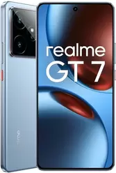 The photo gallery of Realme GT 7 Global