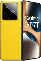 The photo gallery of Realme GT 7T