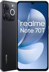 Galerie photo du mobile Realme Note 70T
