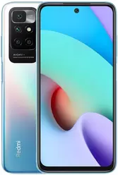 The photo gallery of Redmi 10 Prime 2022