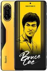 The photo gallery of Redmi K40 Gaming Bruce Lee
