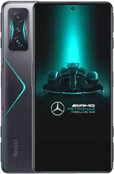 The photo gallery of Redmi K50 Gaming AMG F1