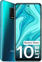fotogalerij Redmi Note 10 Lite India