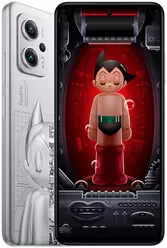 The photo gallery of Redmi Note 11T Pro+ Astro Boy