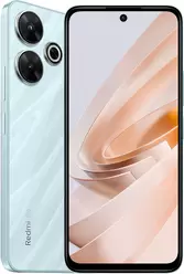 The photo gallery of Redmi Note 13R