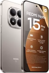 Galeria de fotos do telemóvel Redmi Note 15 Pro 5G