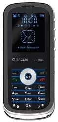 fotogalerij Sagem my150X
