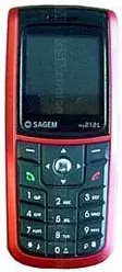 Галерея фотографий Sagem my212l