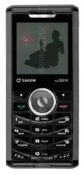 Galleria Foto Sagem my301X