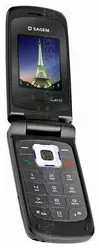 Galleria Foto Sagem my411C