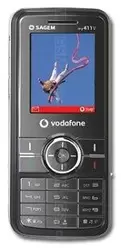 Gallery Telefon Sagem my411V Gallery Telefon Sagem my411V